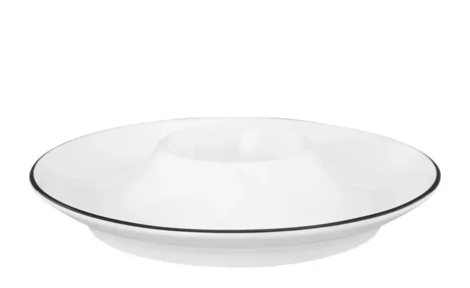 Seltmann Weiden Eierbecher Lido Black Line | Höffner