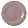 Seltmann Weiden Frühstücksteller Beat | Altrosa