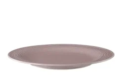 Seltmann Weiden Frühstücksteller Beat | Altrosa