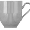 Seltmann Weiden Kaffeebecher Amina | Silbergrau