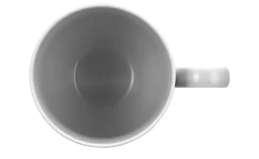 Seltmann Weiden Kaffeebecher Amina | Silbergrau