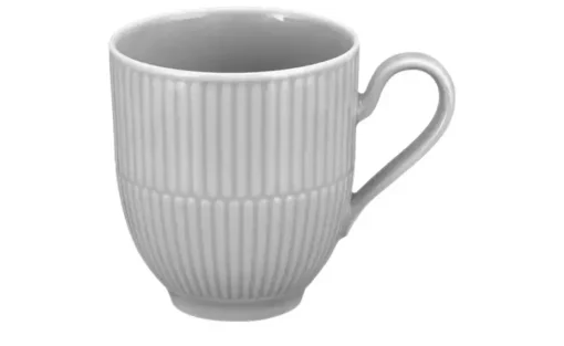Seltmann Weiden Kaffeebecher Amina | Silbergrau