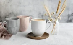 Seltmann Weiden Kaffeebecher Amina | Rosé | Höffner