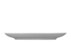 Seltmann Weiden Kombi-Untertasse Amina | Silbergrau, 16 cm