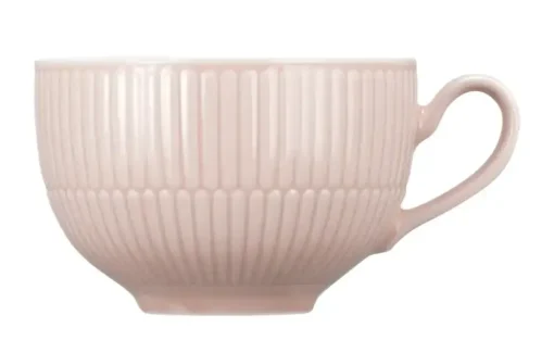 Seltmann Weiden Milchkaffeetasse Amina | Rosé, 350 ml