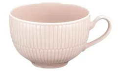 Seltmann Weiden Milchkaffeetasse Amina | Rosé, 350 ml