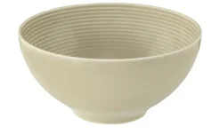 Seltmann Weiden Schüssel Beat | Sand, 15,5 cm | Höffner
