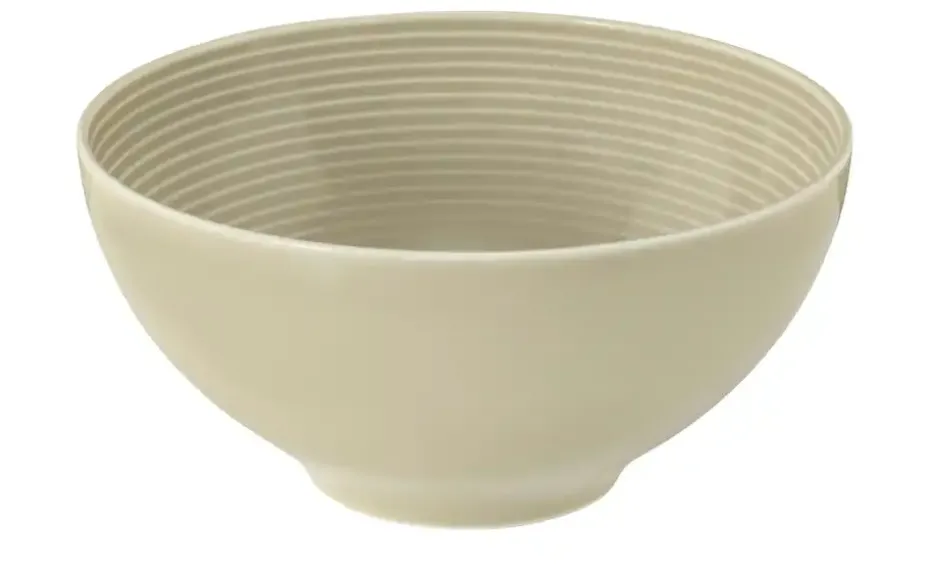 Seltmann Weiden Schüssel Beat | Sand, 15,5 cm | Höffner