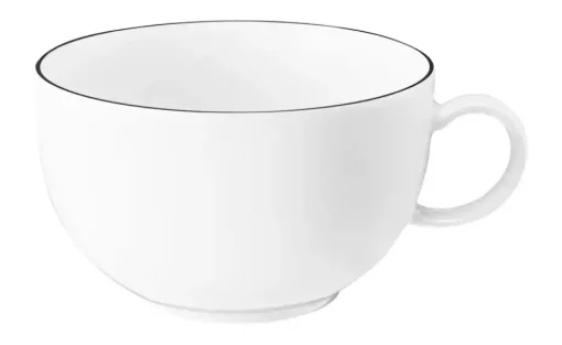 Seltmann Weiden Tasse Lido Black Line | 350 ml