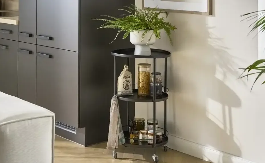 Servierwagen Hasborn | Möbel Höffner