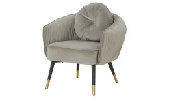 Sessel Hagen | Grau | Möbel Höffner