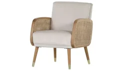 Sessel Malea | Cremeweiß | Möbel Höffner