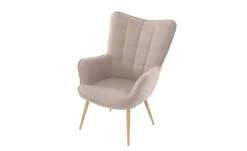 Sessel Uta | Sand | Möbel Höffner