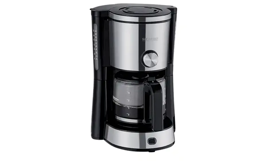 SEVERIN Kaffeeautomat KA 4825 | Möbel Höffner