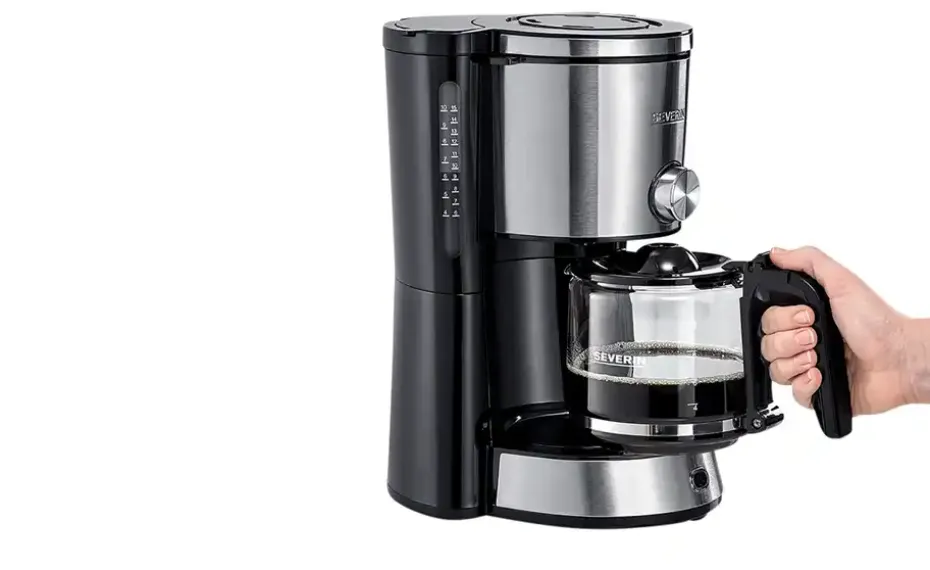SEVERIN Kaffeeautomat KA 4825 | Möbel Höffner