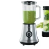 SEVERIN Multimixer + Smoothie Mix & Go SM 3737