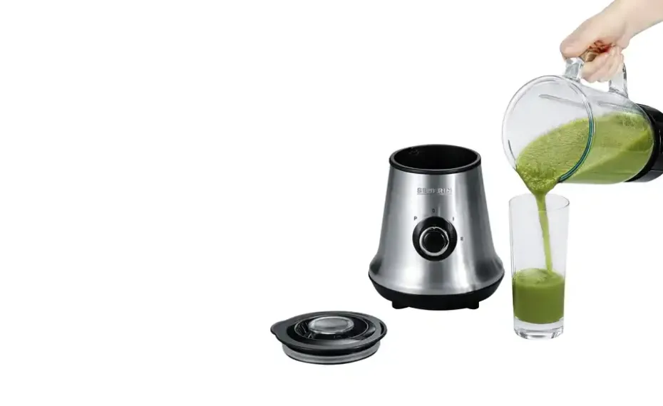 SEVERIN Multimixer + Smoothie Mix & Go SM 3737