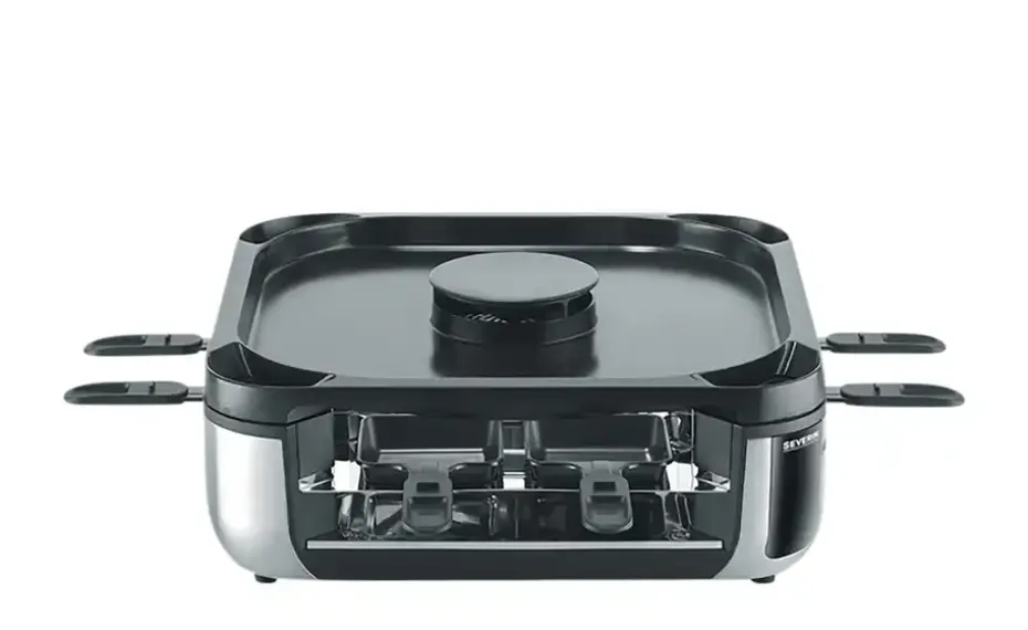 SEVERIN Raclette-Grill RG 2379 | Möbel Höffner