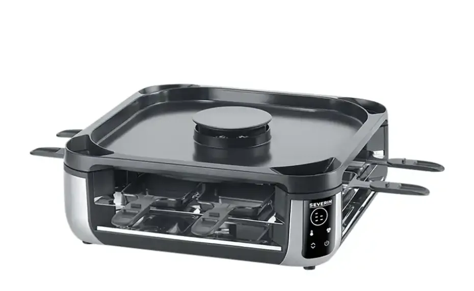 SEVERIN Raclette-Grill RG 2379 | Möbel Höffner