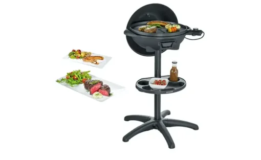 SEVERIN Standgrill PG 8541 | Möbel Höffner