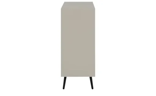 Sideboard Arluno | Sand, Schwarz | Möbel Höffner