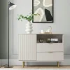 Sideboard Bianco | Beige | Möbel Höffner