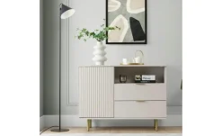 Sideboard Bianco | Beige | Möbel Höffner