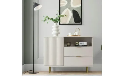Sideboard Bianco | Beige | Möbel Höffner