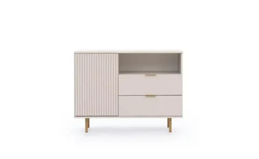 Sideboard Bianco | Beige | Möbel Höffner