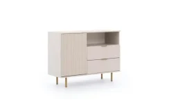 Sideboard Bianco | Beige | Möbel Höffner