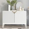 Sideboard Demi | Weiß | Möbel Höffner