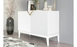 Sideboard Demi | Weiß | Möbel Höffner