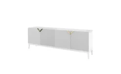 Sideboard Demi | Weiß | Möbel Höffner