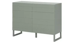 Sideboard Foresto | Salbeigrün | Möbel Höffner