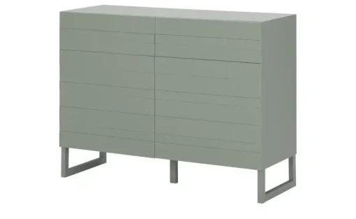 Sideboard Foresto | Salbeigrün | Möbel Höffner