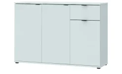 Sideboard Gannano | Hellgrau | Möbel Höffner