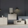 Sideboard Gannano | kaschmirfarben | Möbel Höffner