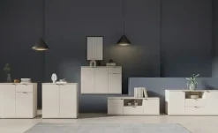 Sideboard Gannano | kaschmirfarben | Möbel Höffner