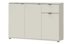 Sideboard Gannano | kaschmirfarben | Möbel Höffner