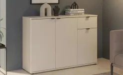 Sideboard Gannano | kaschmirfarben | Möbel Höffner