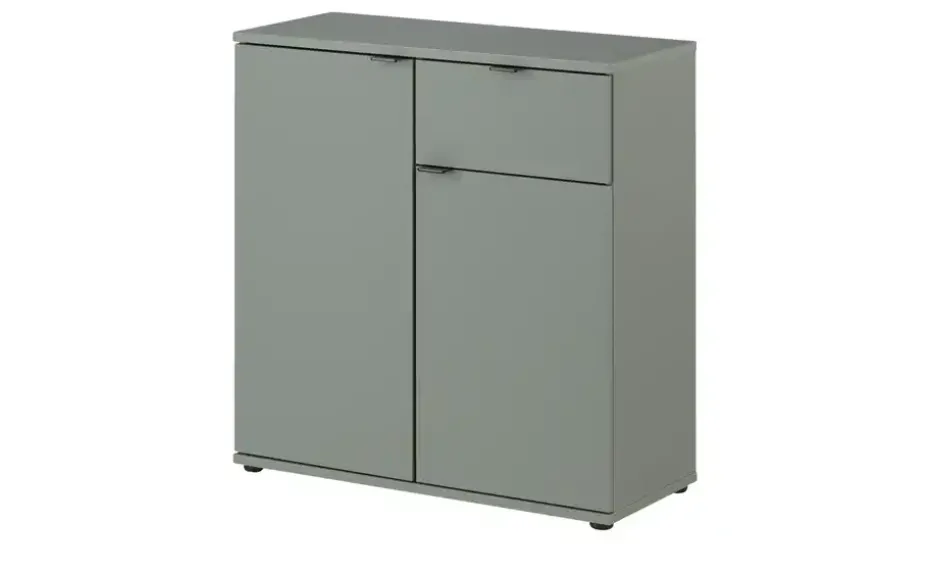 Sideboard Gannano | Salbeigrün | Möbel Höffner