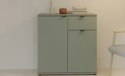 Sideboard Gannano | Salbeigrün | Möbel Höffner