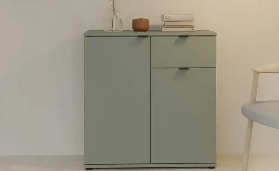 Sideboard Gannano | Salbeigrün | Möbel Höffner