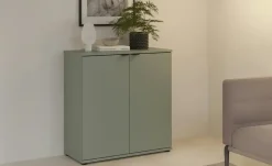Sideboard Gannano | Salbeigrün | Möbel Höffner