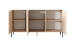 Sideboard Holen | 153 cm, 3 Stück | Möbel Höffner
