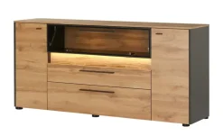 Sideboard Light Line 10 | Füße, rund | Möbel Höffner
