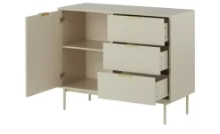 Sideboard Nanno | kaschmirfarben | Möbel Höffner