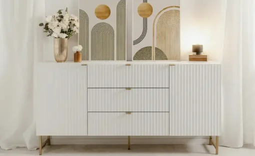 Sideboard Softclose Bretagne | Möbel Höffner