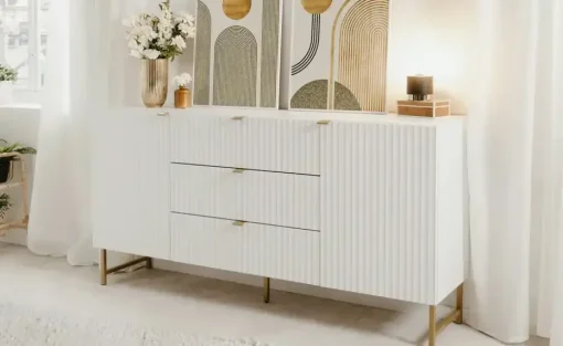 Sideboard Softclose Bretagne | Möbel Höffner