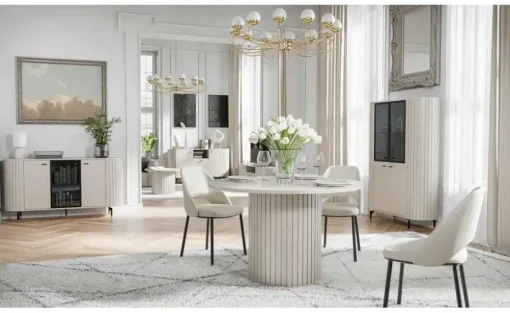Sideboard Zante | Beige | Möbel Höffner